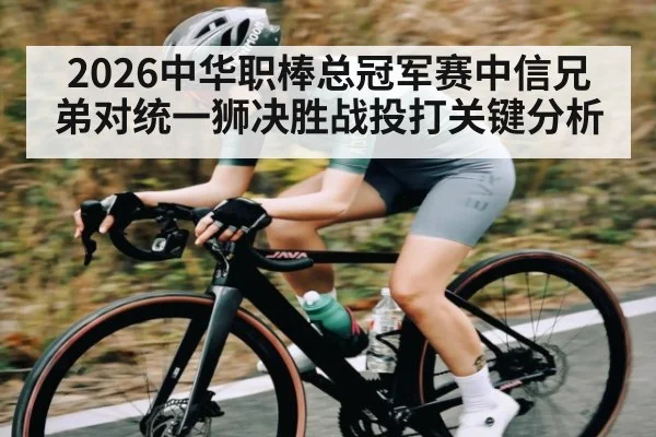 2026中华职棒总冠军赛中信兄弟对统一狮决胜战投打关键分析