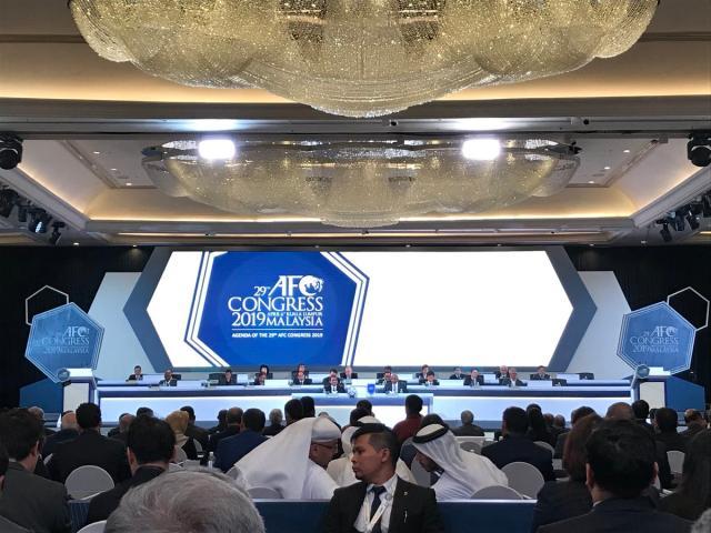 APP-亚洲足坛又爆丑闻 选举被“第三方势力”操控？