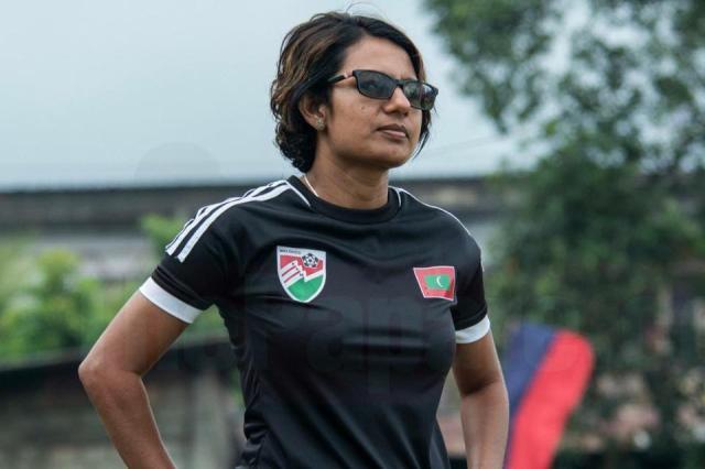 马尔代夫足协官员玛利亚姆.jpg